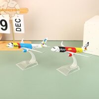 Uloveremn Diecast Mô Hình Kim Loại Máy Bay Đồ Chơi A320 Azul Brazil Airlines Air Thu Nhỏ Bản Sao Hợp Kim Máy Bay Mẫu VN