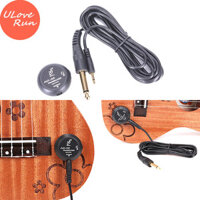 Uloverun AD-35 Pick-up Piezo Amplifier Transducer Pickup cho Guitar Acoustic Ukulele vn