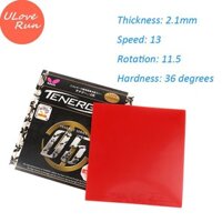 Uloverun Butterfly Tenergy 05 Bóng Bàn Cao Su Bóng Bàn Bọt Biển Cao Su 2.1 Mm Dính Ngược Vợt Bao Phụ Kiện Huấn Luyện vn