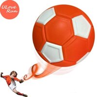 Uloverun Curve Swerve Bóng đá Đồ chơi bóng đá ma thuật Quà tặng tuyệt vời cho trẻ em Hoàn hảo cho trận đấu ngoài trời Huấn luyện bóng đá hoặc trò chơi vn