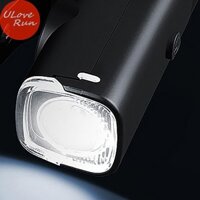 Uloverun Đèn Pha Xe Đạp Đèn Pin Tay Cầm Sạc USB MTB Đường Xe Đạp Highlight vn