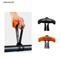 Uloverun radial handle fitness tpe horn grip hard pull-up training handle equipment vn