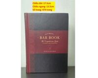 ULTIMATE BAR BOOK