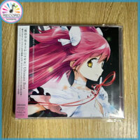 Ultimate Best Puella Magi Madoka Magica Ultimate Best Original + DVD Album [Sealed] HR-VN