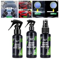 Ultimate Ceramic Coating Spray - Chai Phủ Ceramic Làm Bóng Chống Trầy Xước Xe Hơi