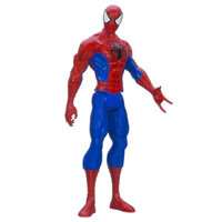Ultimate Spider Hero Series Spider Action Figure, 12 inches