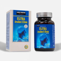 ULTRA ARCALION & BRAIN – Lưu thông và tuần hoàn máu não