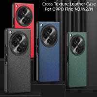 Ultra Bao Da Điện Thoại pc Cứng Siêu Mỏng Nhẹ Cho oppo find n3 n2 n findn3 fold Vỏ