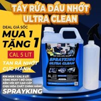 ULTRA CLEANER SPRAKING-Tẩy nhớt  CHÍNH HÃNG