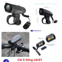 Ultra Còi Xe Đạp Siêu Lớn Chất Lượng Cao
