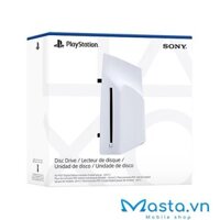 Ultra HD Blu-ray Disc Drive - Ổ đĩa rời Sony Disc Drive cho máy chơi game PS5 Slim Digital Edition