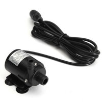 Ultra-Quiet 12V 280L/H Water Pump - Durable ABS Material, Long-Lasting with Over 20000 Hours Lifespan, Suitable for Tap,