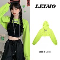 Ultra Set Áo Thun Dài Tay Và Áo Khoác Ghi Lê Phong Cách Hàn Quốc Dành Cho Nữ