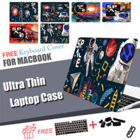 Ultra Slim Flexible Protective Hard Shell Case for MacBook Air 13.6 M1 M2 Pro 14 13 Inch Durable Shockproof Anti-Slip Lightweight TIHP