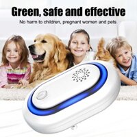 Ultra Sonic Pest Repeller Rat Rodent Mouse Spider Plug-In Repellent Whole House