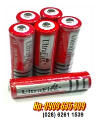 Ultrafire AX18650 Lithium Li-Ion Rechargeable 3.7v-5800mAh Battery