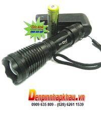 Ultrafire TM-E6 Flashlight
