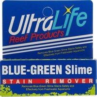 Ultralife Green Slime Blue Slime Stain Remover dùng cho tảo xanh hồ nuớc ngọt Hàng Nhập USA - đủ dùng cho hồ duới 600L