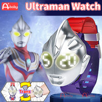 Ultraman Đồng hồ Đồ Chơi Siêu Nhân Biến Hình (Tiga / Z / Decker) Kamen Rider