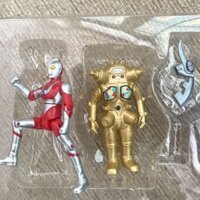 Ultraman Jack Zoffey Búp bê Quái vật Lễ hội Món quà Cậu bé Trẻ em Sinh nhật Đồ trang trí Đồ chơi