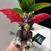 Ultraman  quái vật  cậu bé  vật trang trí để bàn  quà sinh nhật  mô hình  đồ chơi trẻ em  Godzilla