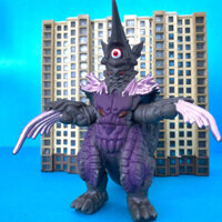 Ultraman Quái Vật Keo Mềm Fang Knight Vangu Đồ Chơi Búp Bê Bé Trai Đồ Trang Trí Để Bàn Mô Hì