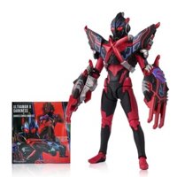 Ultraman X, quái vật, gói phụ kiện,quà sinh nhật Bemonstangerton,  Món quà sinh nhật King of Airei,