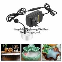 ULTRASONIC MIST MAKER HUMIDIFIER NO LED – MÁY TẠO KHÓI PHUN SƯƠNG SIÊU ÂM KHÔNG ĐÈN
