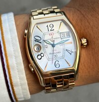 Ulysse Nardin Michelangelo UTC Dual Time 226-68-8/582