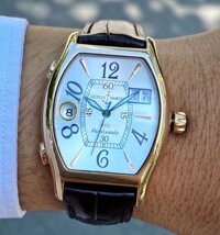 Ulysse Nardin Michelangelo UTC Dual Time 226-68/582