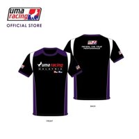 UMA RACING Áo Phông Đua Xe UMA Áo Phông MALAYSIA Ban Đầu