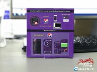 Uma Racing M5 ECU Phiên Bản Blutooth Cho Exciter, Winner, Sonic