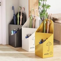 Umbrella Storage Rack for Home, Light Luxury Lobby Entrance Umbrella Holder, Simple Iron Art Office Modern Umbrella Holder, Classroom Nordic Style Z6IA