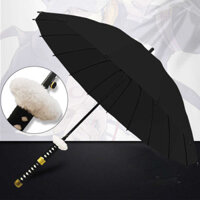 Umbrella Sword Anime Cosplay Demon Slayer Halloween Đảng Cos Props Zoro Luật Tanjiro Rengoku Katana