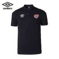 Umbro spring new man.g co-branded print men's short sleeve polo shirt ui201ap2613