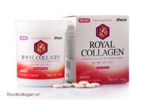 Umeken Royal Collagen Của Nhật Bản Trị Mụn Chỗng Lão Hóa Hiệu Quả