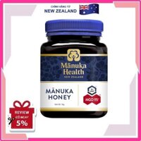 [UMF 6+ 1Kg] ✅ Mật Ong MANUKA HONEY | Manuka Health New Zealand MGO MGO115 + 1kg