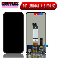 Umi Umidigi A13 Pro 5G Lắp ráp màn hình cảm ứng Màn hình hiển thị màn hình LCD
