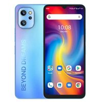 UMIDIGI A13 Pro, Ba camera sau, Pin 5150mAh, Face ID & Nhận dạng vân tay, 6,7 inch Android 11 Unisoc T610 Octa Core lên đến 1,8 GHz