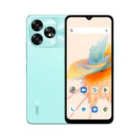 UMIDIGI A15, A15C, 8GB 256GB/128GB, NFC, Android 13, Màn hình FHD+ 6,7 inch, Camera 64MP, Octa-Core, 5000mAh - Điện thoại UMIDIGI A15, A15C 8GB RAM, 256GB/128GB bộ nhớ, hỗ trợ NFC, Android 13, màn hình FHD+ 6,7 inch, camera 64MP, chip Octa-Core và pin 5000mAh