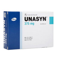 Unasyn, điều trị nhiễm khuẩn đường tiết niệu và viêm đài bế thận