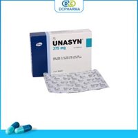 Unasyn Sultamicillin 375mg Pfizer (H/8v)
