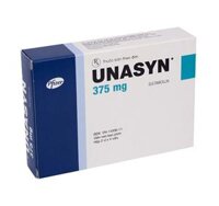 UNASYN TAB 375MG HỘP 8 VIÊN