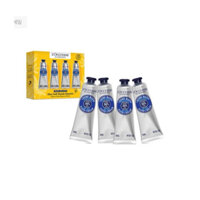 Unbox - Kem Dưỡng Da Tay 20% Bơ Đậu Mỡ L'Occitane Shea Butter Hand Cream 30ml