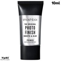 UNBOX - Kem lót Smashbox The Original Photo Finish Smooth & Blur 10ml