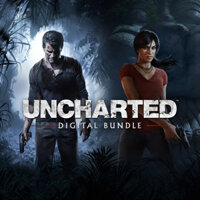 Uncharted 4: A Thief’s End & Uncharted: The Lost Legacy Bundle (PS4) [DIGITAL]
