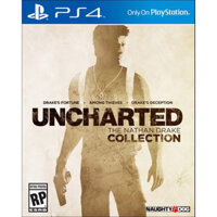 Uncharted: The Nathan Drake Collection – Secondhand