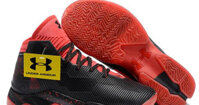 Under Armour Curry 2.5 Black Red