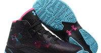 Under Armour Curry 2.5 Miami