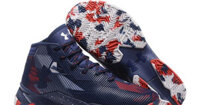 Under Armour Curry 2.5 USA